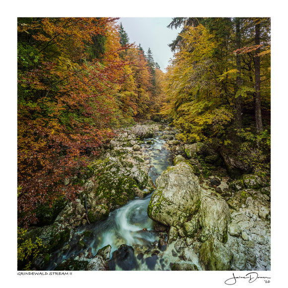 Grindewald Stream II