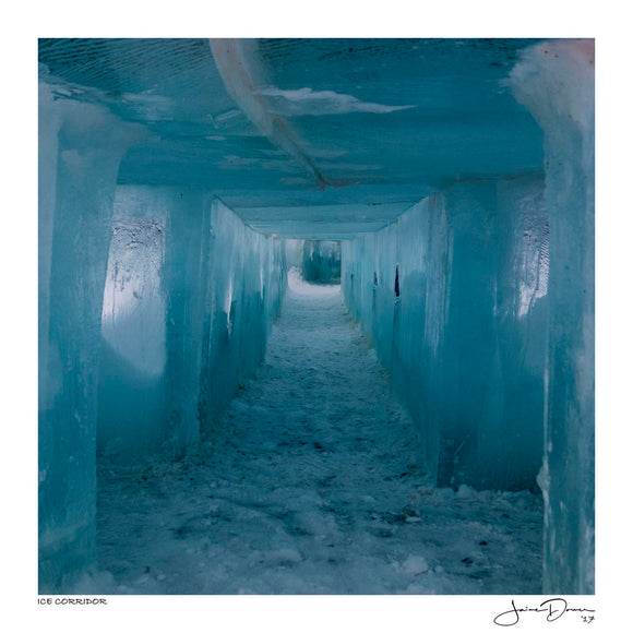 Ice Corridor