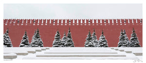 The Kremlin Wall