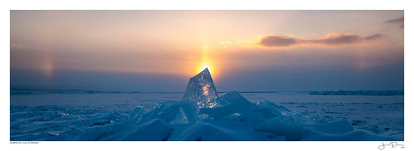 Siberian Ice Shards