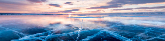 Lake Baikal Sunset