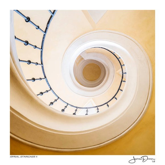 Spiral Staircase II