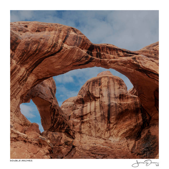 Double Arches II