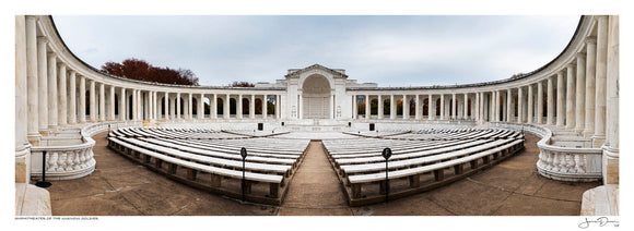 Amphitheater of the Unknown Soldier