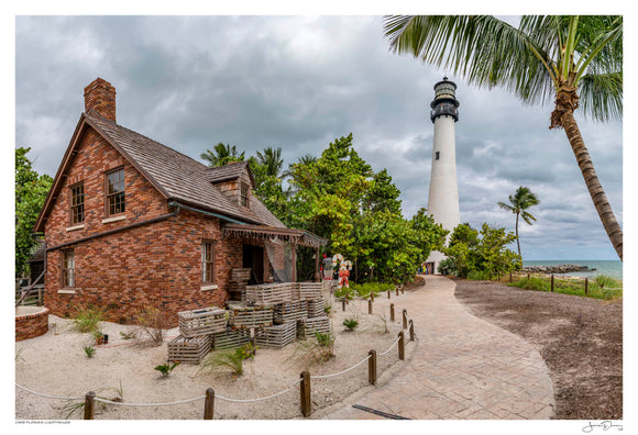 Cape Florida Lighthouse II