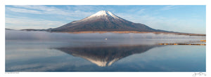 Mt Fuji Reflections