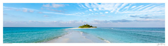 Finolhu Island Atoll