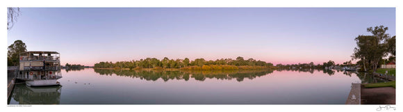 Murray River Twilight