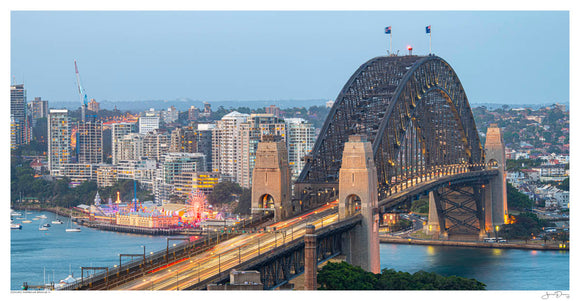 Sydney Harbour Bridge IV