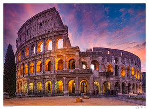 Roman Colosseum I