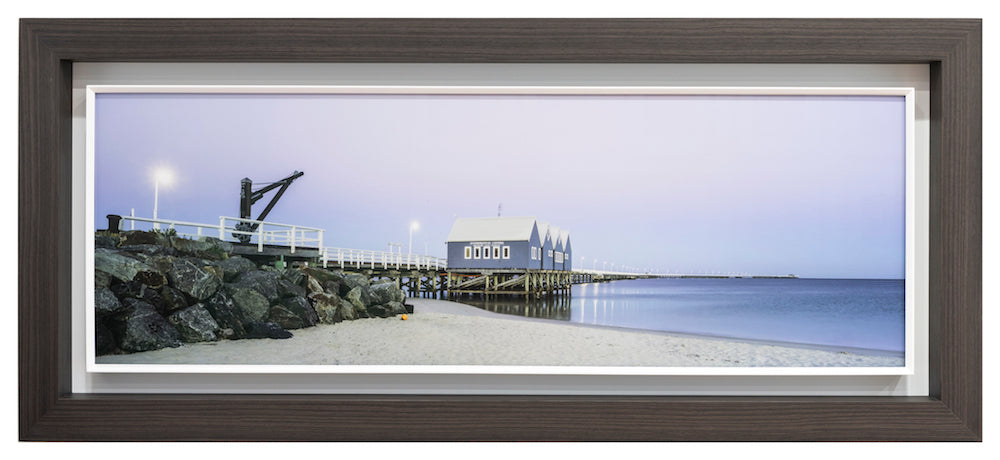 Busselton Jetty East: Tranquil Dawn (Exhibition Piece)