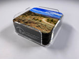Outback #1 Coasters (Set of 8)