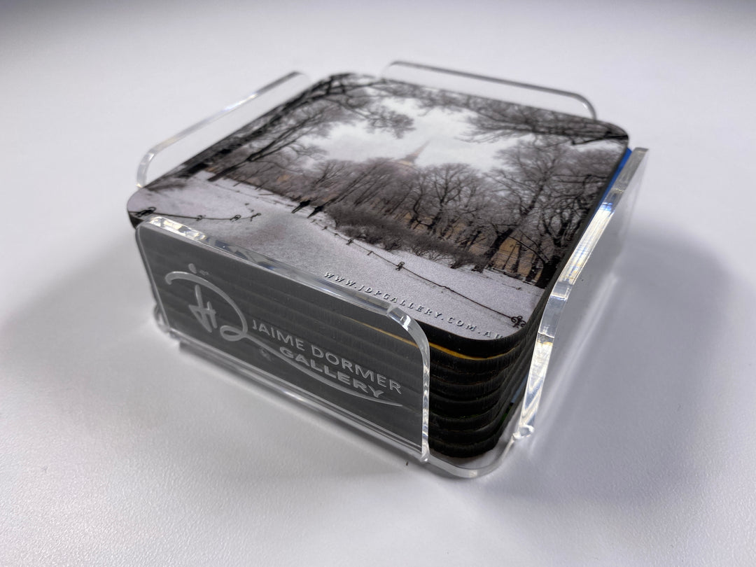 Eternal Seasons Coaster Collection (Set of 8)