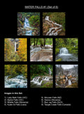 Waterfalls #1 Coasters (Set of 8)