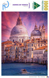 Domes of Venice (Portrait) QPuzzles