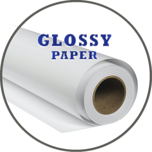 Glossy Paper Prints
