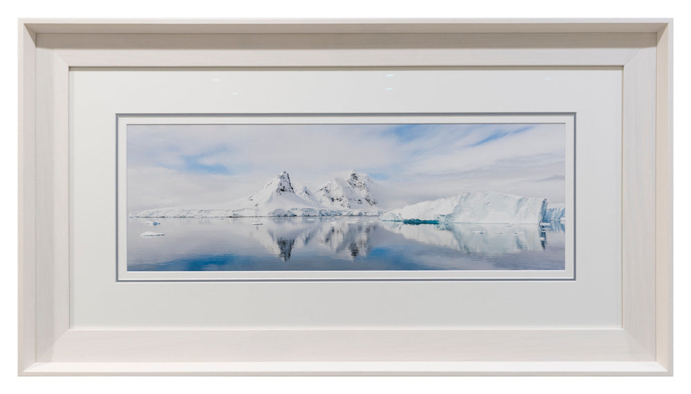 Ice Islands: Eternal Calm (Exhibition Piece)