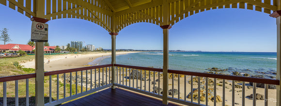 Kirra Beach (Panorama) QPuzzles