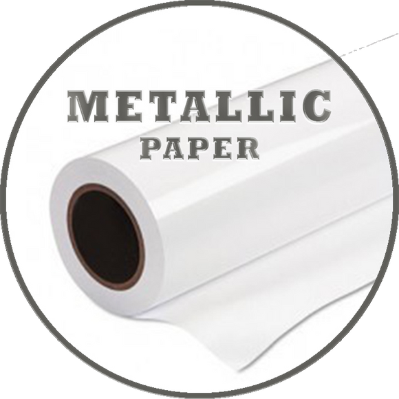 Metallic Paper Prints
