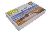 Montrose Barns (Pano) Jigsaw Puzzle by Artist Jaime Dormer and Manufactured by QPuzzles in Queensland