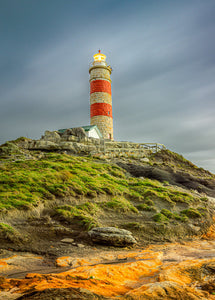 Moreton Island Lighthouse (Portrait) QPuzzles