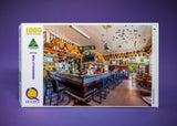 Nindigully Pub (Landscape) Jigsaw Puzzle by Artist Jaime Dormer and Manufactured by QPuzzles in Queensland