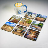Outback #1 Coasters (Set of 8)