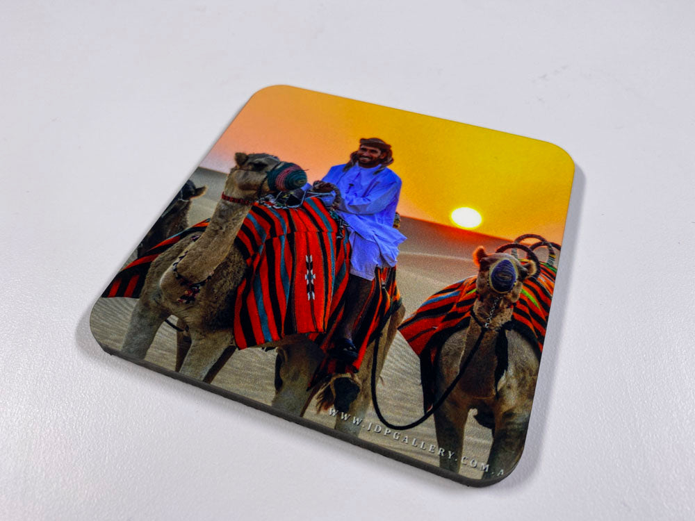 Eternal Seasons Coaster Collection (Set of 8)