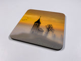 Sunrises #1 Coasters (Set of 8)