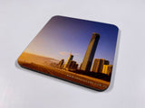 Sunrises #1 Coasters (Set of 8)