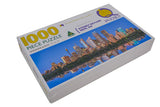 Sydney Skyline (Panorama) Jigsaw Puzzle by Artist Jaime Dormer and Manufactured by QPuzzles in Queensland