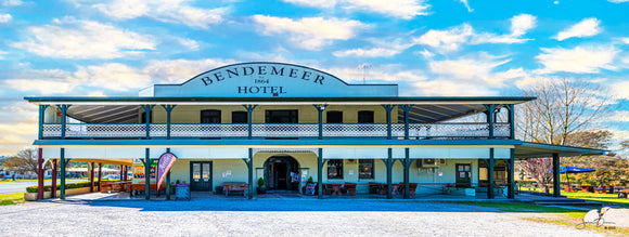 The Bendemeer Hotel (Panorama) QPuzzles