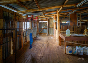 The Shearing Shed (Landscape) QPuzzles
