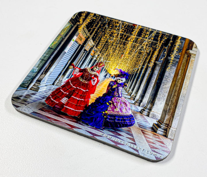 Eternal Venice Coaster Collection (Set of 8)