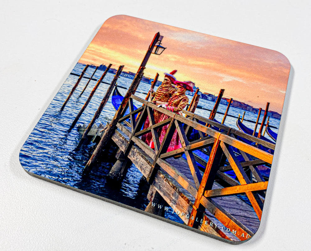 Eternal Venice Coaster Collection (Set of 8)