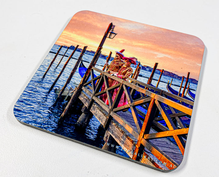 Eternal Venice Coaster Collection (Set of 8)