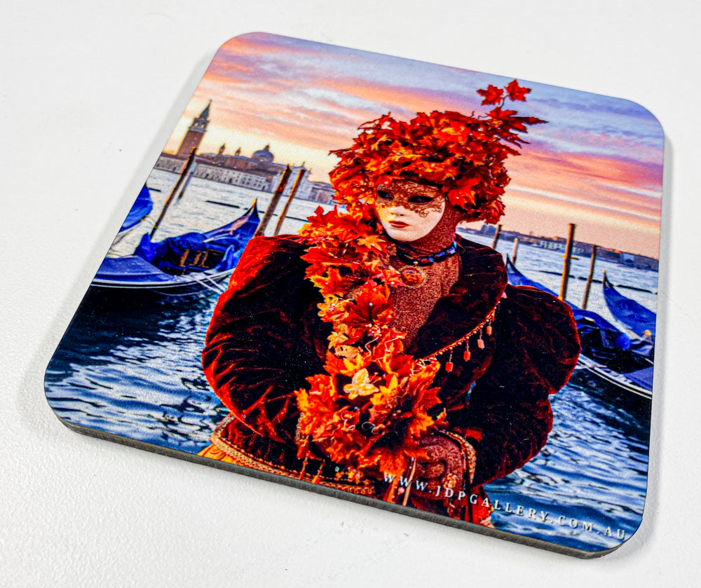 Eternal Venice Coaster Collection (Set of 8)