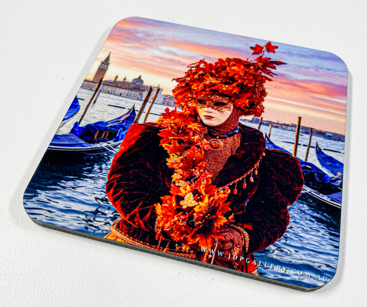 Eternal Venice Coaster Collection (Set of 8)