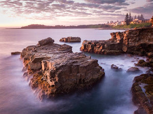 Yamba Shores (Landscape) Jigsaw Puzzle by Artist Jaime Dormer and Manufactured by QPuzzles in Queensland